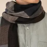 Omkeerbare uniseks tulbanddoek — productfoto 3