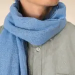 Gestreepte uniseks tulbanddoek — productfoto 3