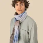 SP147-2_2025 - Hidalgo Gestreepte uniseks tulbanddoek