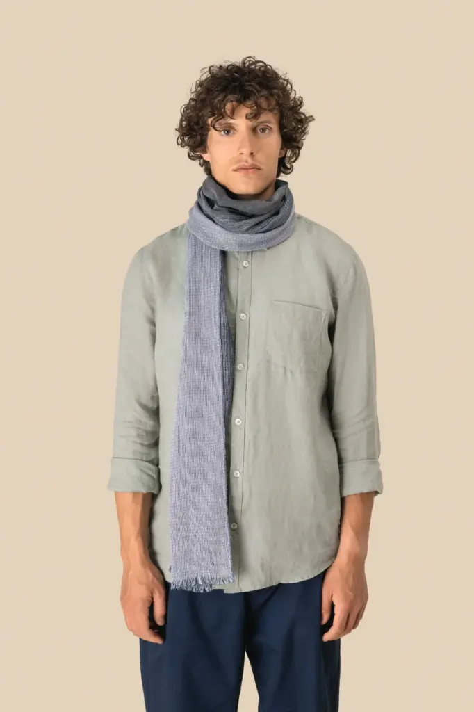 Uniseks tulbanddoek — productfoto 2