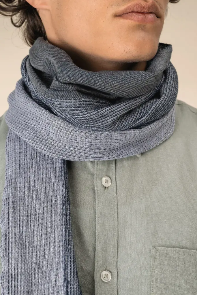 Uniseks tulbanddoek — productfoto 3