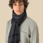 SP159-2_2025 - Hidalgo Geruite uniseks tulbanddoek