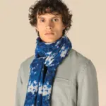 SP160-3_2026 - Hidalgo Uniseks tulbanddoek met bloemenmotief
