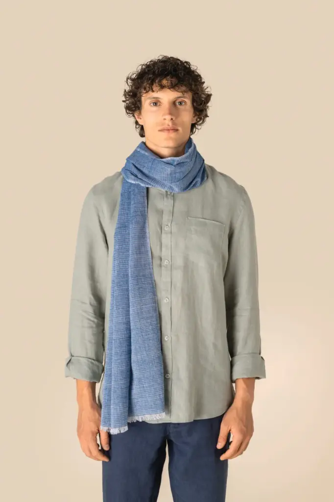 Uniseks tulbanddoek — productfoto 2