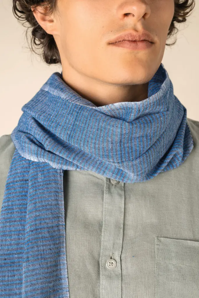 Uniseks tulbanddoek — productfoto 3