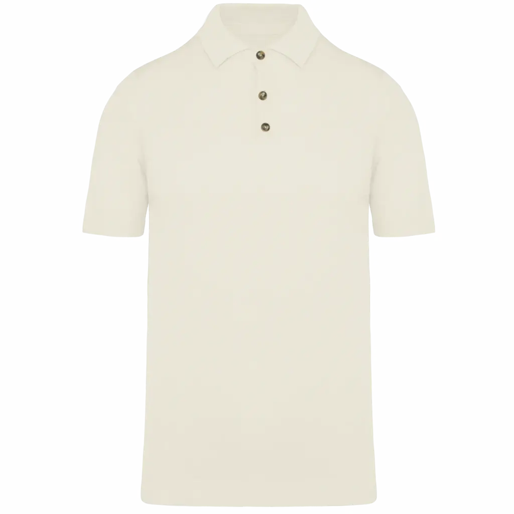 Organic Knit Polo SP203 Custom Large, Medium, Small, Xxl, XL — product photo 7