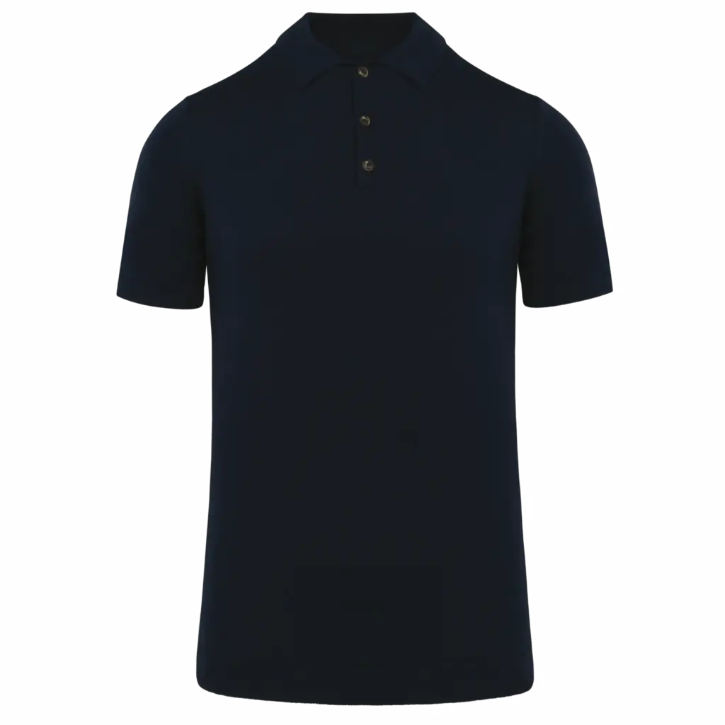 Organic Knit Polo SP203 Custom Large, Medium, Small, Xxl, XL — product photo 8