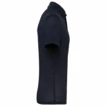PS_SP217-S-2_NAVYBLUE - Hidalgo-werbeartikel Linnen herenpolo, navy blue — productfoto 6