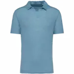 Linen Men Polo SP220 Custom Print Breathable Jersey S-3XL — product photo 7