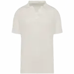 Linen Men Polo SP220 Custom Print Breathable Jersey S-3XL — product photo 8