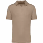 Linen Men Polo SP220 Custom Print Breathable Jersey S-3XL — product photo 14