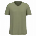 Herren T-Shirt bedrucken SP303 Bio-Baumwolle V-Neck S-3XL — Produktfoto 7