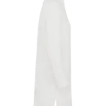 Linnen overhemdjurk voor dames, white — productfoto 6
