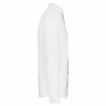 Linnen herenoverhemd, white — productfoto 19