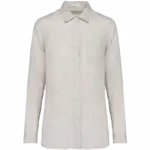 Linnen damesblouse, linen — productfoto 10