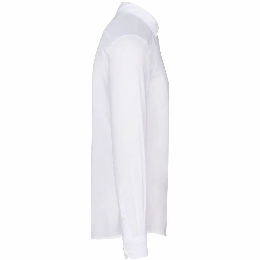 PS_SP506IC-S_WHITE - Hidalgo-werbeartikel Ecologisch herenoverhemd, white — productfoto 11