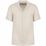 Linnen overhemd heren, linen — productfoto 6