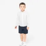 Linnen overhemd kind — productfoto 2