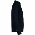 Linnen overhemd kind, navy blue — productfoto 5