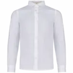 Printed Kids Linen Shirt SP512 Breathable Woven 4-12 Years — product photo 7