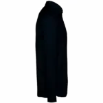 Ecologisch verwassen herenoverhemd van lyocell, washed dark navy — productfoto 2