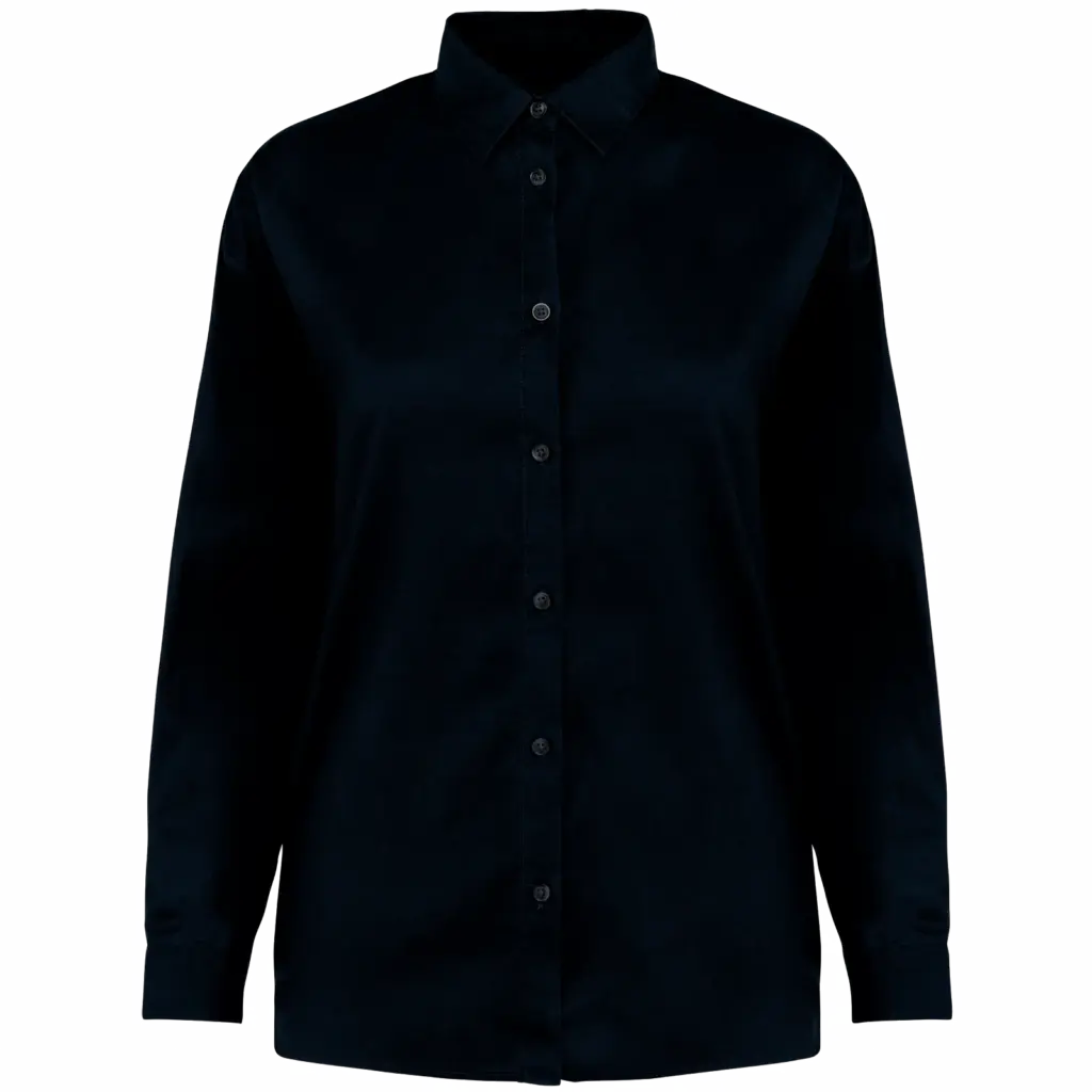Damenbluse SP515 Lyocell Bio-Baumwolle bedrucken XS S M L XL — Produktfoto 6