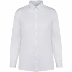 Damenbluse SP515 Lyocell Bio-Baumwolle bedrucken XS S M L XL — Produktfoto 8