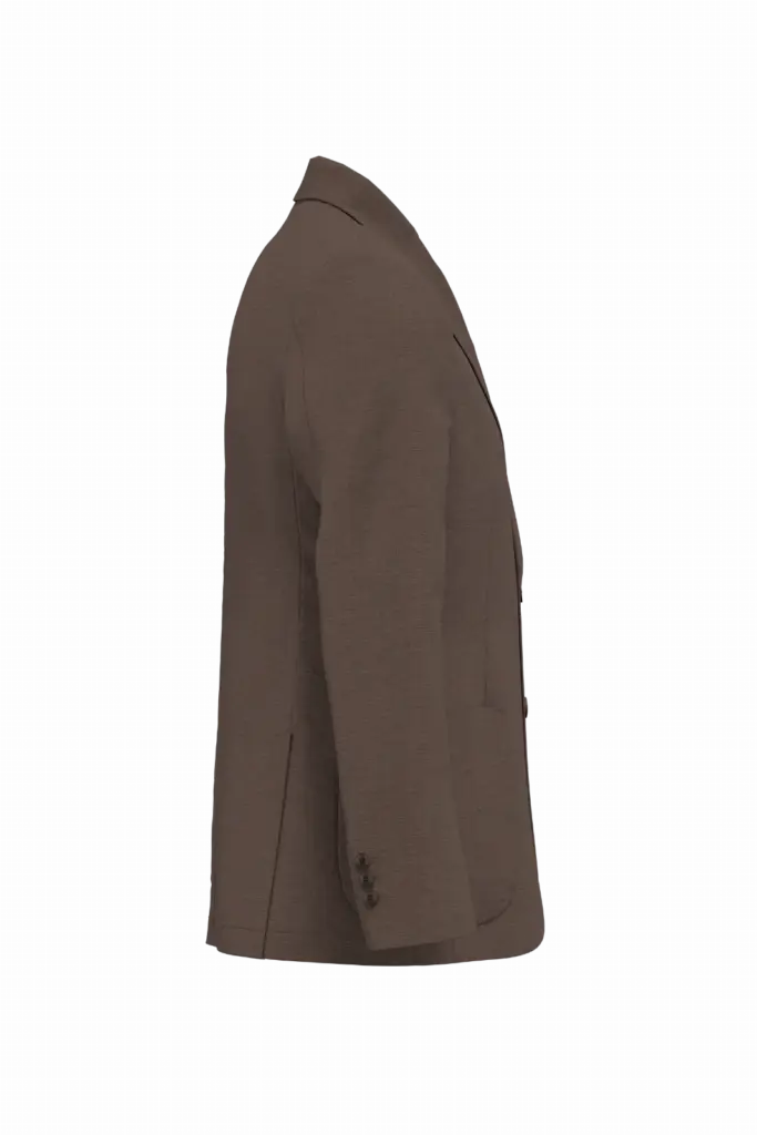 PS_SP600-S_WASHEDLINENBROWN - Hidalgo-werbeartikel Herencolbert van verwassen linnen, washed linen brown — productfoto 5