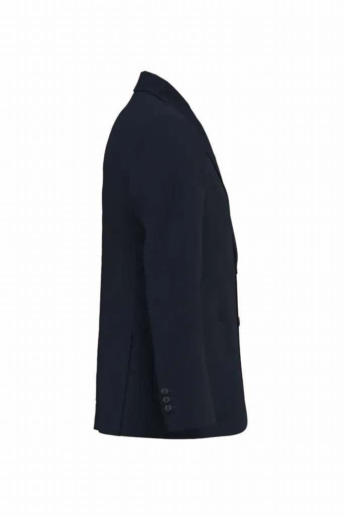 PS_SP600-S_WASHEDNAVYBLUE - Hidalgo-werbeartikel Herencolbert van verwassen linnen, washed navy blue — productfoto 7