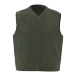 Sherpa Women Bodywarmer SP604 Printable Warm Oversize XS-XL — product photo 7