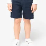 Linnen bermuda Jongen