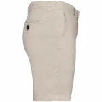 Linnen bermuda Jongen, linen sand — productfoto 3