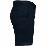 Linnen bermuda Jongen, navy blue — productfoto 4