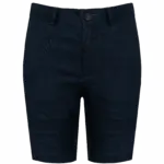 Leinen Bermuda Jungen SP709 Bedrucken Atmungsaktiv 4-12 J — Produktfoto 5