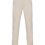 Linnen broek heren, linen sand — productfoto 6