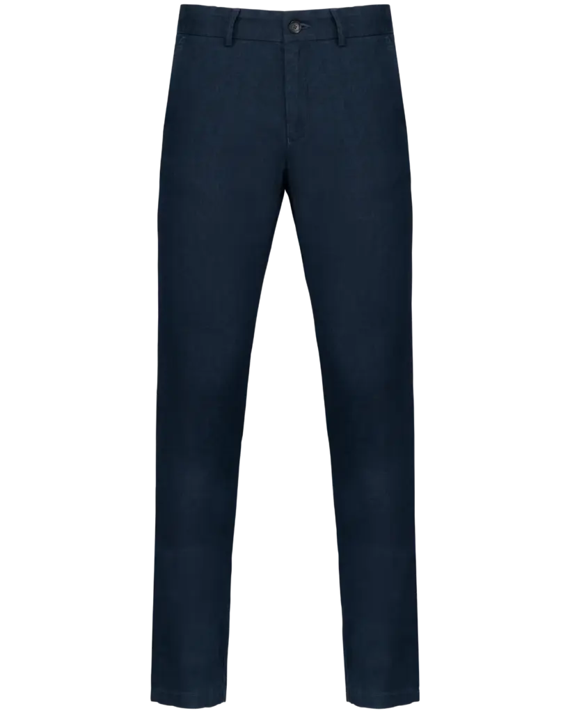 Leinenhose Herren SP710 bedrucken atmungsaktiv gewebt 36-50 — Produktfoto 7