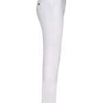 PS_SP710-S_WHITE - Hidalgo-werbeartikel Linnen broek heren, white — productfoto 7