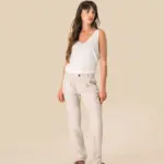 Linnen broek dames — productfoto 2