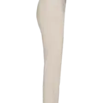 Linnen broek dames, linen sand — productfoto 5