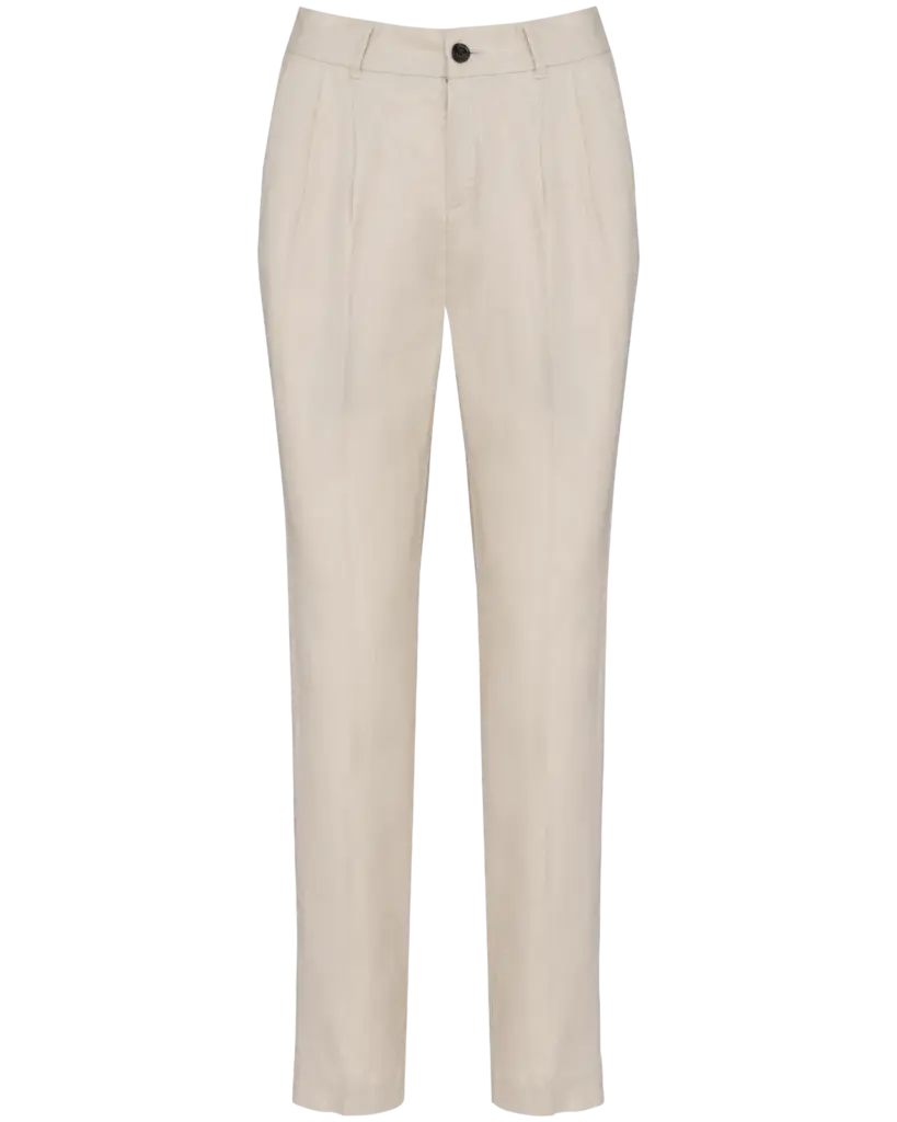 Damen Leinenhose SP712 bedrucken atmungsaktiv gewebt 34-44 — Produktfoto 6