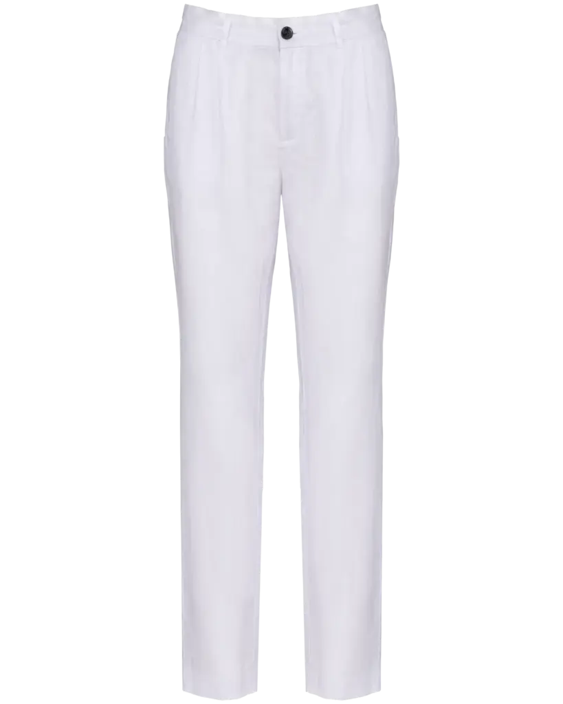 Damen Leinenhose SP712 bedrucken atmungsaktiv gewebt 34-44 — Produktfoto 7