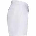Linnen short dames, white — productfoto 6