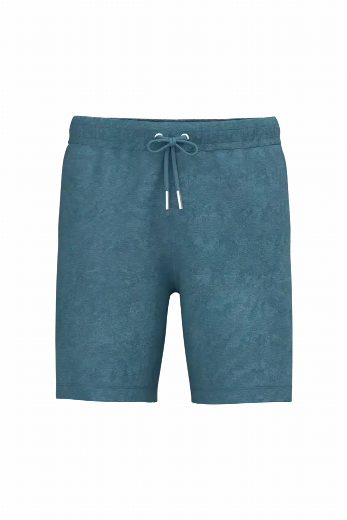 Terry Shorts Men SP729 Printable Organic Cotton S M L XL XXL — Produktfoto 4