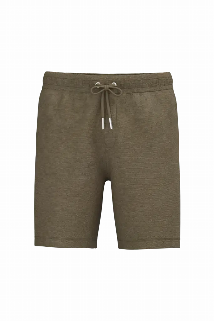 Terry Shorts Men SP729 Printable Organic Cotton S M L XL XXL — Produktfoto 5