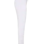 Verwassen herenbroek van linnen, washed white — productfoto 7