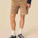 Ecologische bermuda van ribfluweel