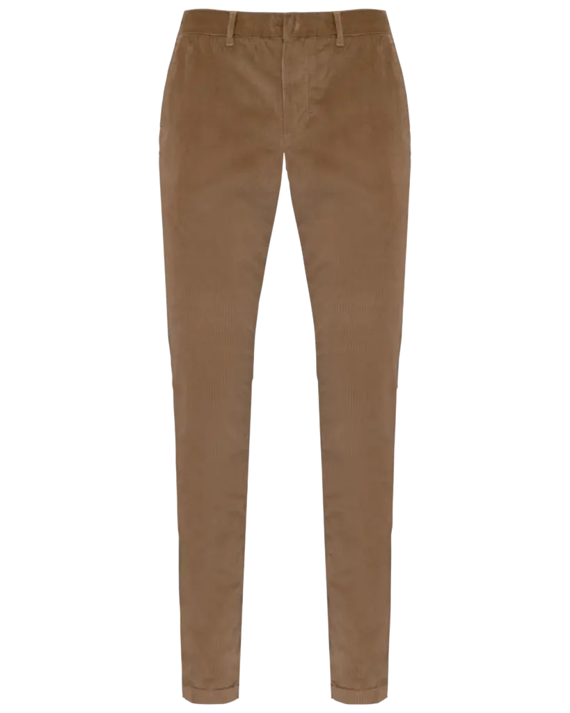 Cordhose SP743 Bedrucken Bio-Baumwolle Herren 38-50 FR — Produktfoto 6