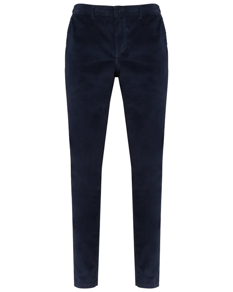 Cordhose SP743 Bedrucken Bio-Baumwolle Herren 38-50 FR — Produktfoto 7