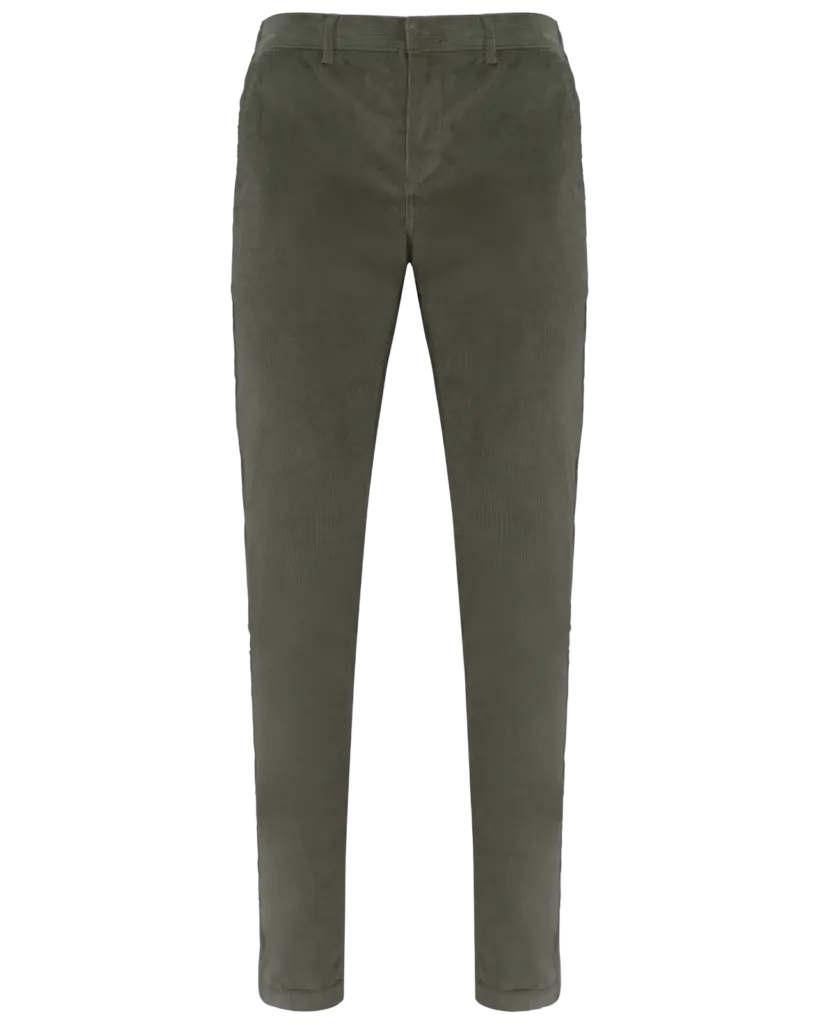 Cordhose SP743 Bedrucken Bio-Baumwolle Herren 38-50 FR — Produktfoto 8