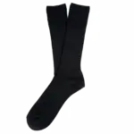 Ecologische uniseks sokken, black — productfoto 7
